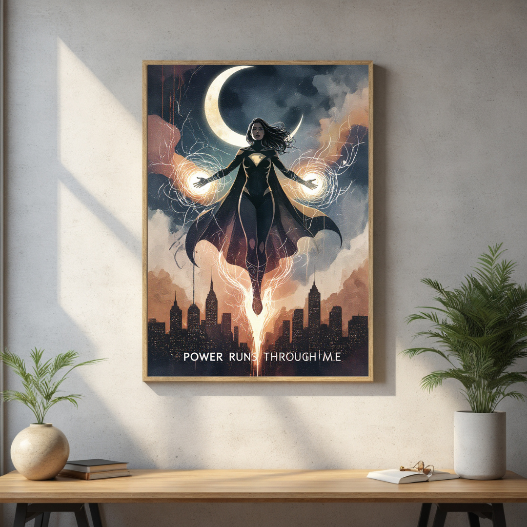 The Supreme – She Holds the Sky