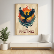 Phoenix – The Eternal Flame