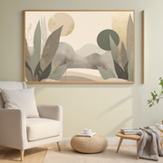 Minimalist Botanical Wall Art