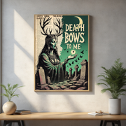 The Queen of Death – When Darkness Kneels