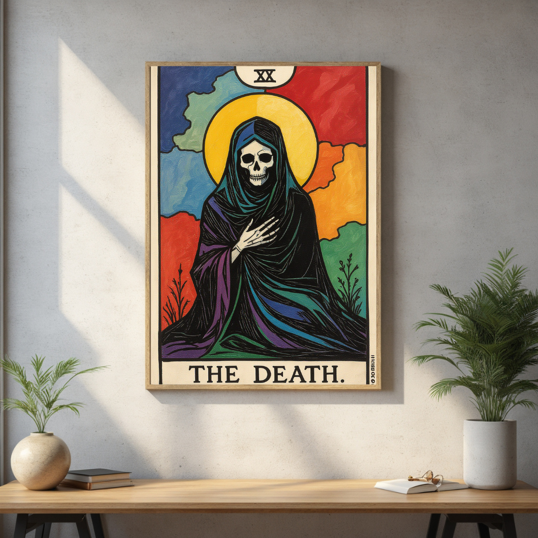 The Rebirth – Endings Create Beginnings