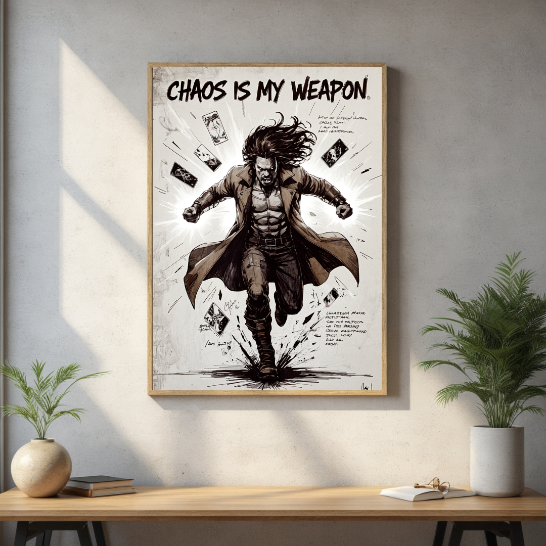 The Anarch – Order Through Chaos