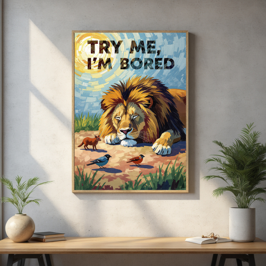 The Calm King – Waiting for a Reason