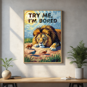 The Calm King – Waiting for a Reason