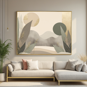 Minimalist Botanical Wall Art