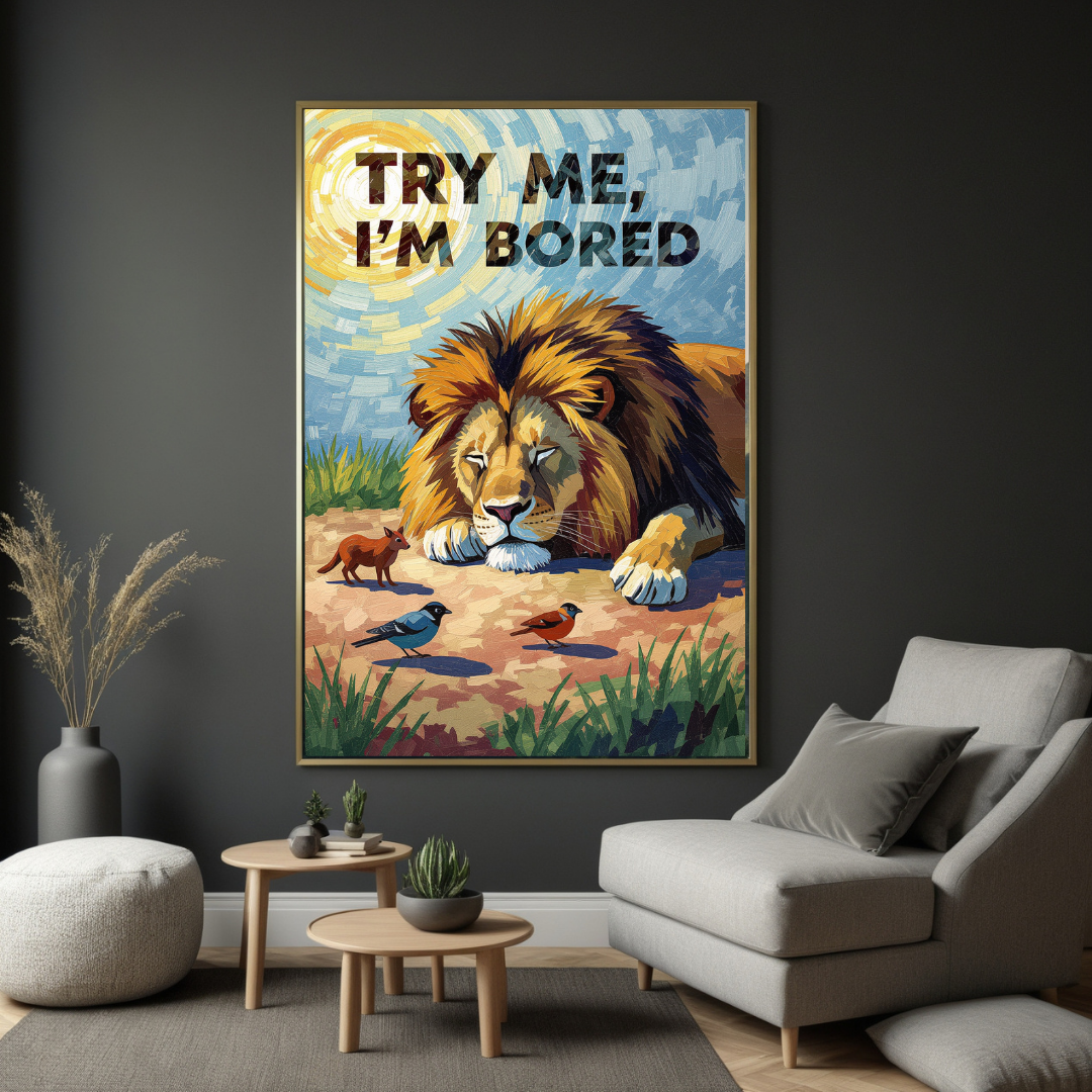 The Calm King – Waiting for a Reason