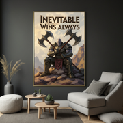 The Inevitable – Power That Never Falls
