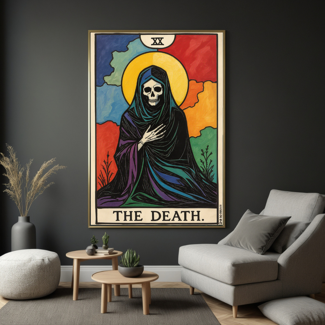 The Rebirth – Endings Create Beginnings