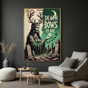 The Queen of Death – When Darkness Kneels