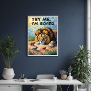 The Calm King – Waiting for a Reason