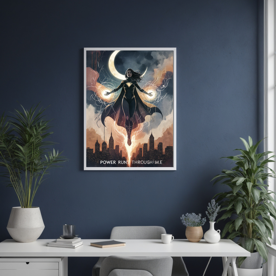 The Supreme – She Holds the Sky