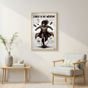 The Anarch – Order Through Chaos