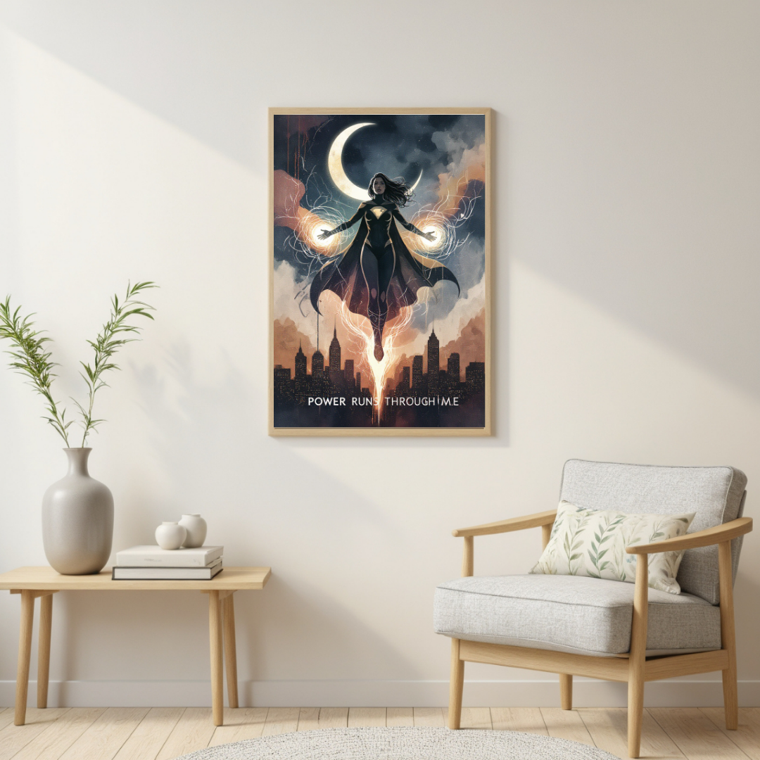 The Supreme – She Holds the Sky