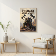 The Inevitable – Power That Never Falls