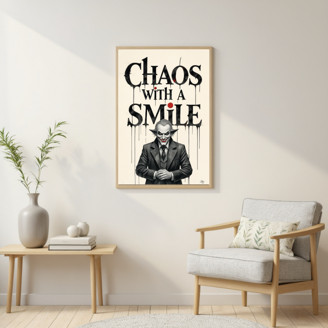 The Chaos – Power in Disorder