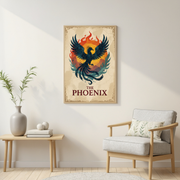 Phoenix – The Eternal Flame