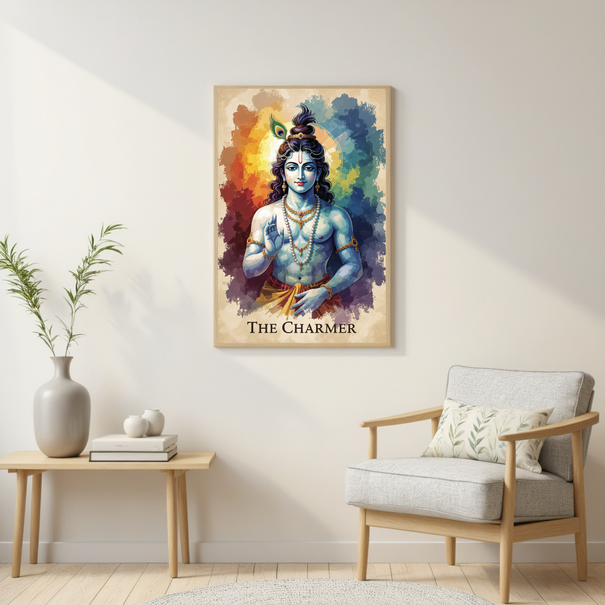 Hari – The One Who Removes Sorrow