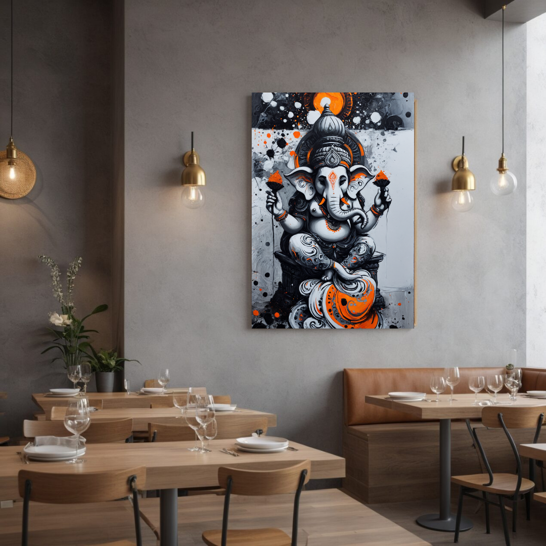 Ganesha - The Remover of Obstacles