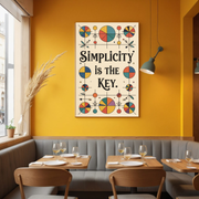 Simplicity is the Key - To Happiness