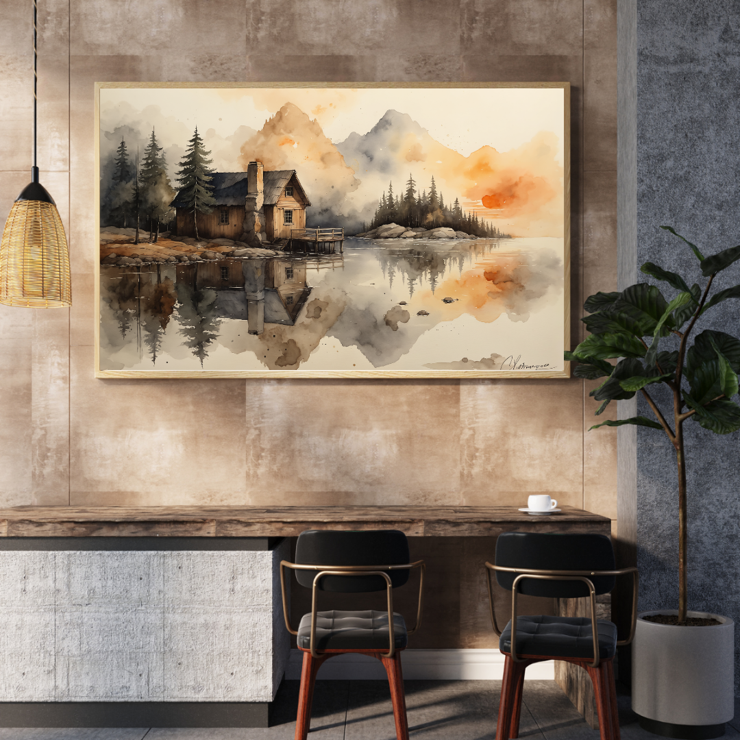 Eternal Calm – Where Time Stands Still