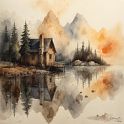 Eternal Calm – Where Time Stands Still